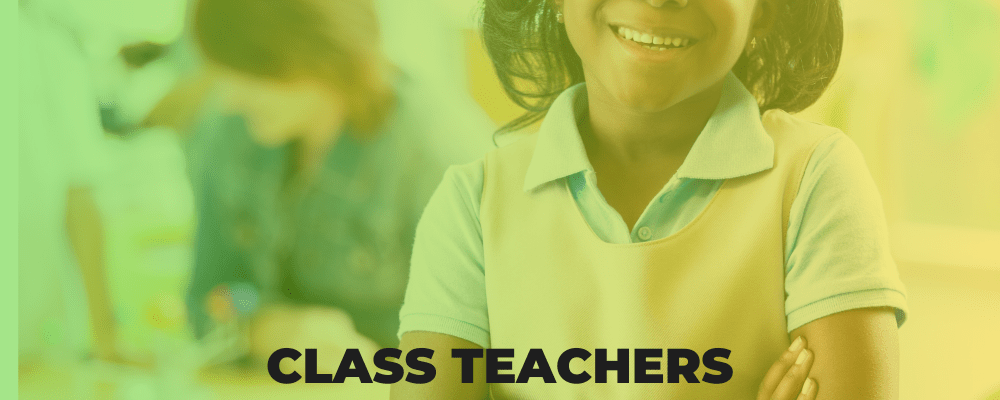 Class Teachers Needed In AgegeLagos