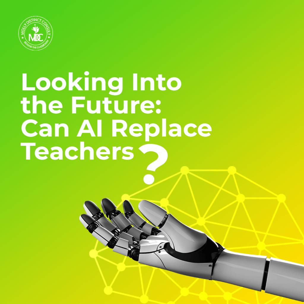Looking Into the Future: Can AI Replace Teachers?