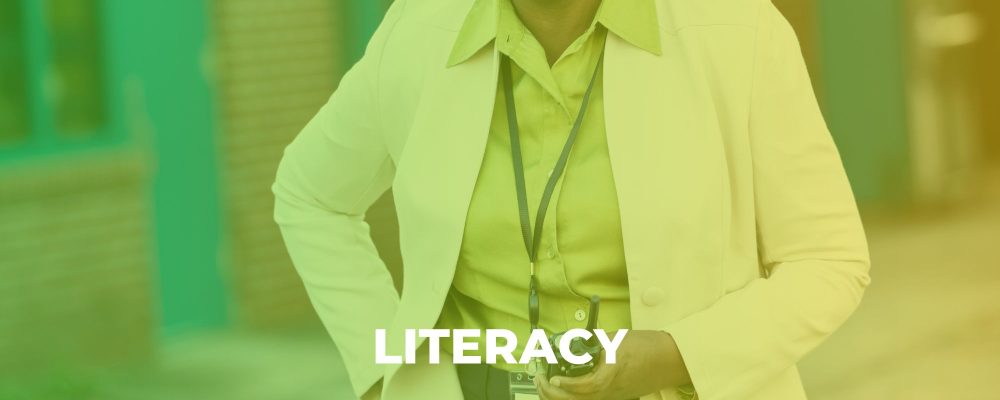 Literacy Teacher Needed In Lugbe, Abuja