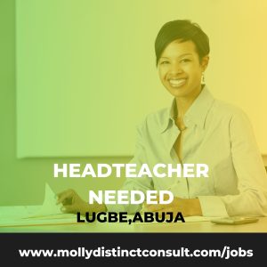 Molly Distinct Consult Jobs