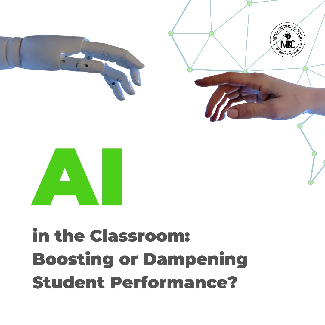AI in the Classroom: Boosting or Dampening Student Performance?
