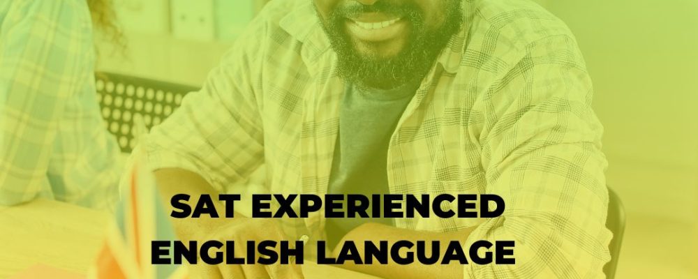 SAT Experienced English Language Teacher Needed-Atan-Ota, Ogun state