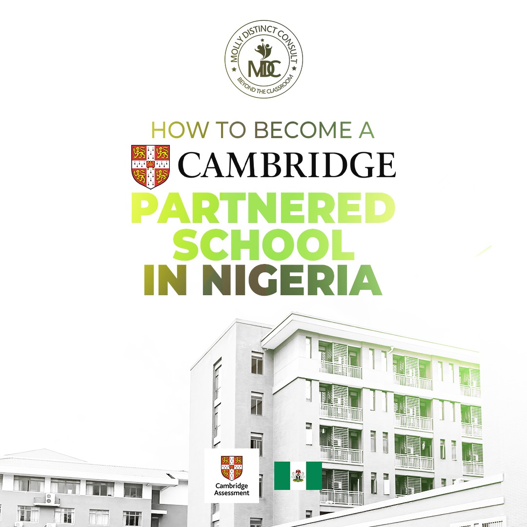 How to Become a Cambridge Partnered School in Nigeria