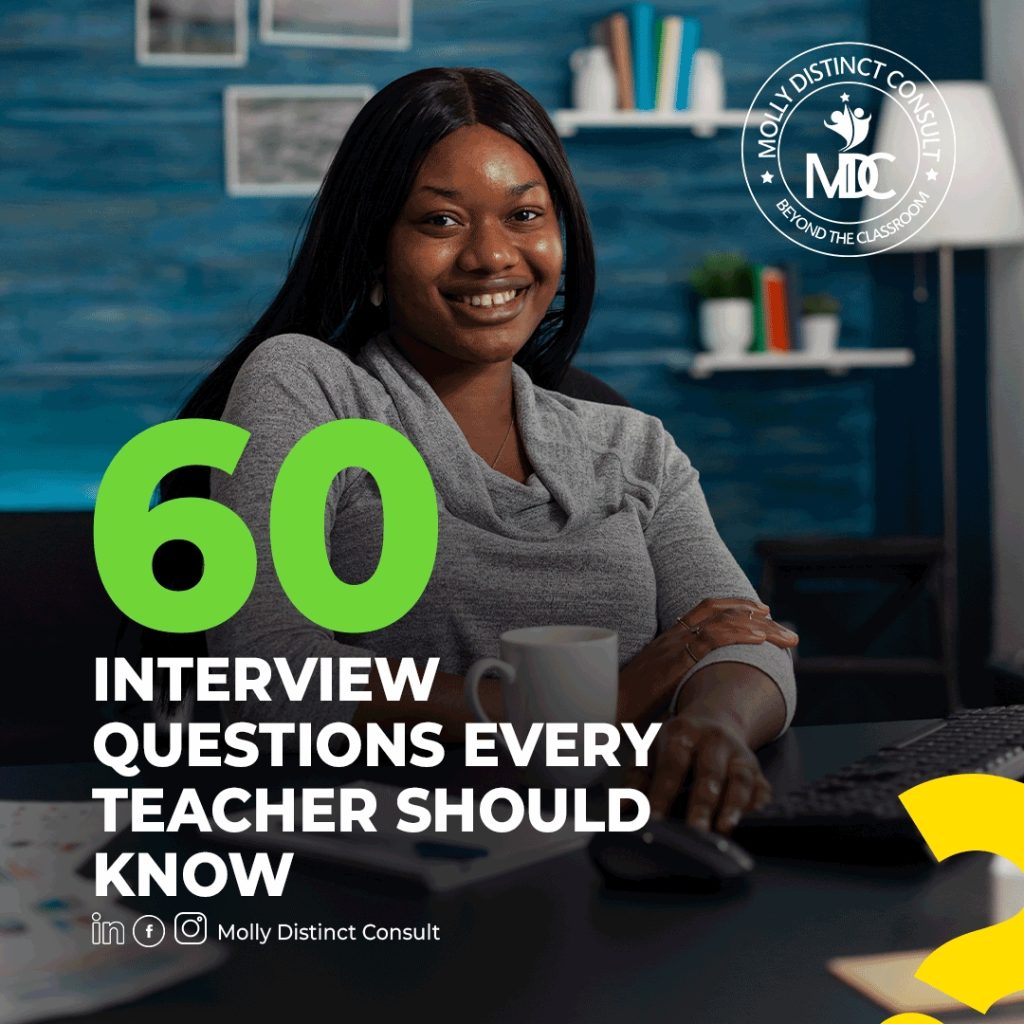 60 Insightful Interview Questions Every Teacher Should Know